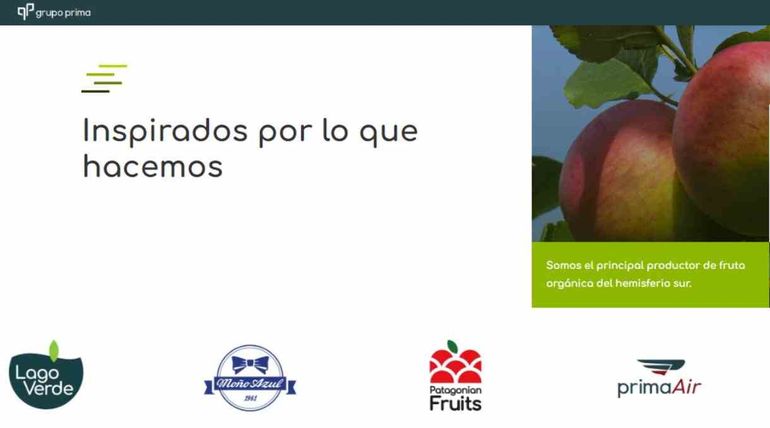 Patagonian Fruits y una nueva colocación histórica en el mercado de capitales