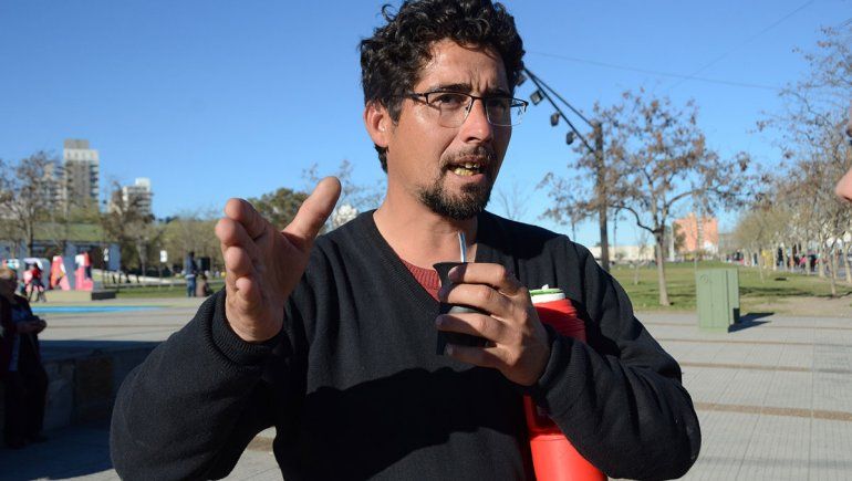 Reclama a Nación la recompensa por el crimen de Gatti