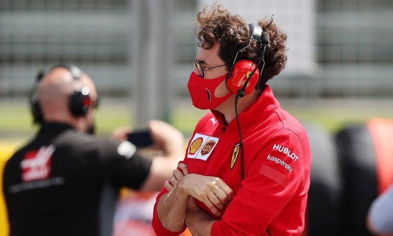 Mattia Binotto se centrar&aacute; en el puesto de Jefe de Equipo dentro de Ferrari y saldr&aacute; de la direcci&oacute;n t&eacute;cnica de la escuadra de F&oacute;rmula 1.
