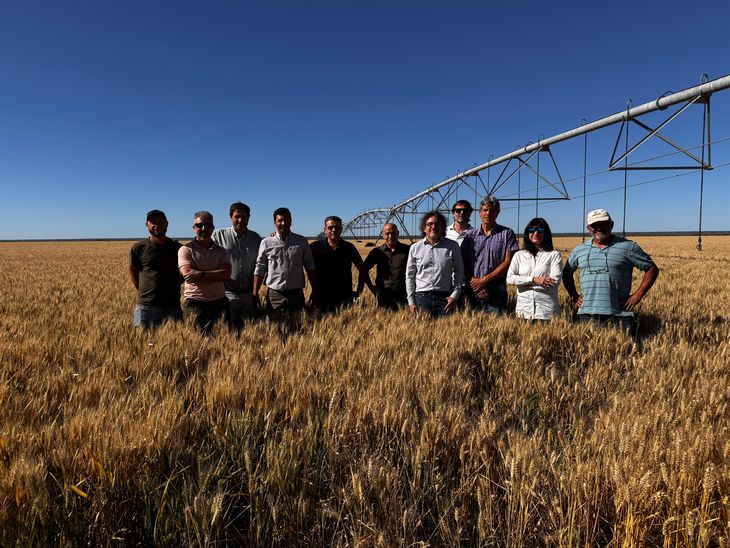 Ministro Carlos Banacloy: “La recorrida por caminos rurales fue muy buena; los proyectos ya están formulados”. Ministro Carlos Banacloy: “La recorrida por caminos rurales fue muy buena; los proyectos ya están formulados”.