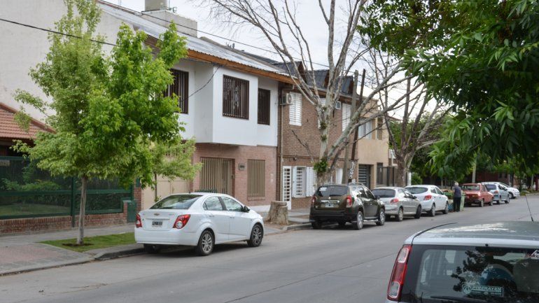 El robo ocurrió en un inmueble ubicado en Roca al 1100 de Neuquén.