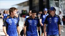 la vuelta del piloto que se habia lesionado a la formula 1 la vuelta del piloto que se habia lesionado a la formula 1