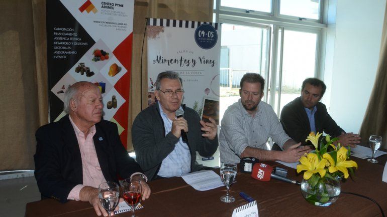 Ayer se presentó el evento