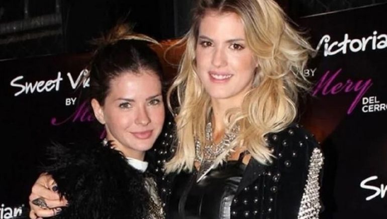 Mery del Cerro no pudo esquivar una pregunta sobre la China Suárez en MasterChef