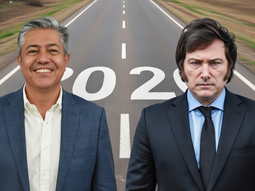 Rolando Figueroa y Javier Milei ante los desafíos económicos y políticos del 2026 / Foto Rolando Figueroa y Javier Milei ante los desafíos económicos y políticos del 2026 / Foto