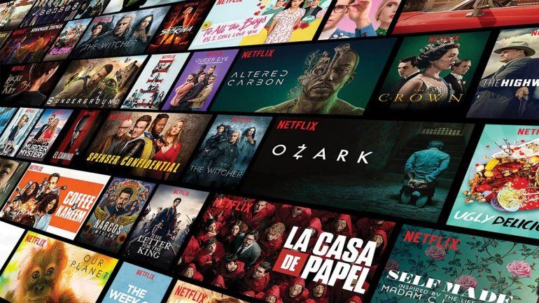 Las mejores series de Netflix