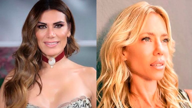 Flor de la V se metió de lleno en la pelea de Nicole Neumann y Fabián Cubero: Ella siempre...