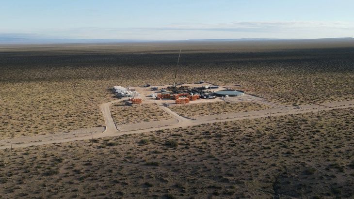 De cada cuatro dólares invertidos en exploración y producción de hidrocarburos, tres van a Vaca Muerta.