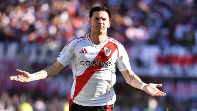 Franco Mastantuono Franco Mastantuono