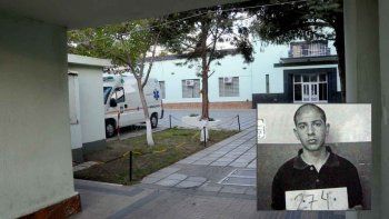 El incidente se registró en la U9 de Neuquén capital. El incidente se registró en la U9 de Neuquén capital.