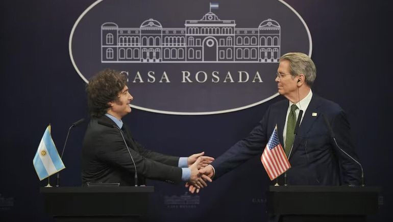 Se trata de un mecanismo que se sumará al swap por el mismo monto.