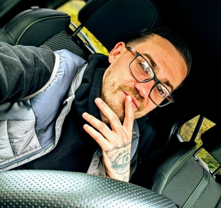 Matt Pascoe atravesó “dos años de infierno” desde febrero de 2017, cuando comenzó con los síntomas de la enfermedad. Matt Pascoe atravesó “dos años de infierno” desde febrero de 2017, cuando comenzó con los síntomas de la enfermedad.