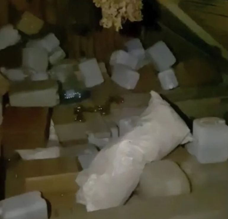 Murieron al menos 25 personas por intoxicación con alcohol adulterado con metanol en Rusia. Murieron al menos 25 personas por intoxicación con alcohol adulterado con metanol en Rusia.