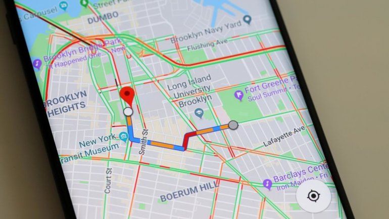 Google Maps: conocé cómo fijar las rutas frecuentes