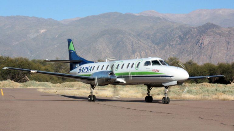 Dieron aval a Sapsa para operar rutas a Neuquén