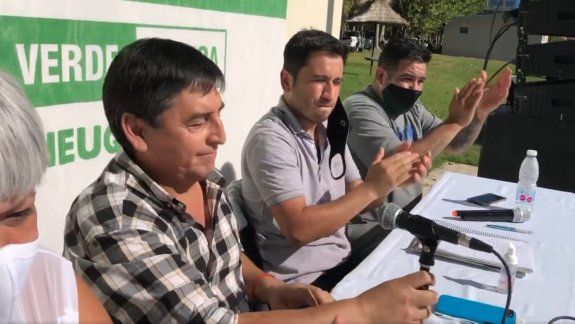 Tras la batalla campal de San Martín