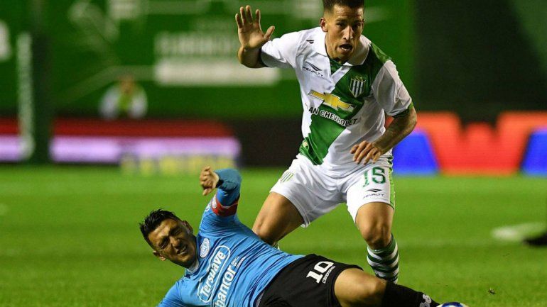 El Taladro arrancó con el pie derecho en la Superliga: le ganó 2-1 a Belgrano