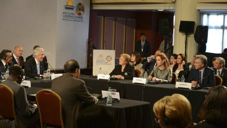 Macri dijo que estamos viviendo una semana media compleja