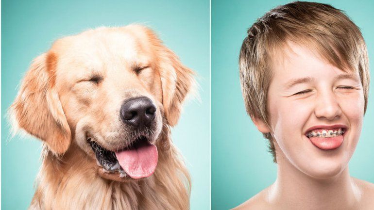Una explicación de por qué la personalidad de una mascota se parece a la de su amo.