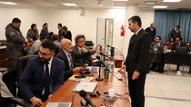 Tiempo de los peritos en el juicio por la estafa con planes sociales