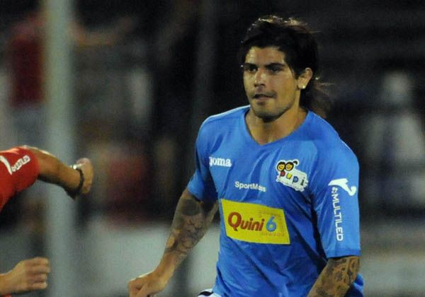 Ever Banega deja el Valencia y jugará a préstamo en Newell`s