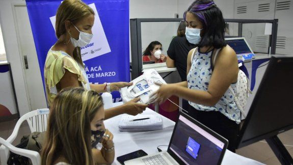 Abre la inscripción para quienes pidan el boleto estudiantil por primera vez