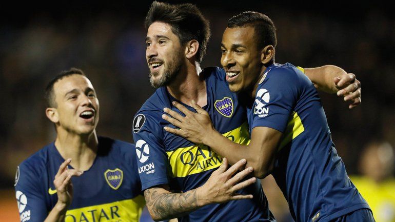 Este Boca parece tener un  Belo Horizonte en la Copa