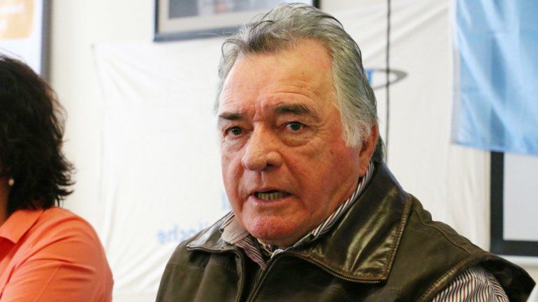 El sindicalista le agradeció a Macri su triunfo en las elecciones.