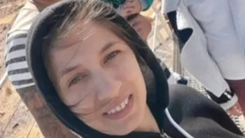 Ivana Oronel, de Comodoro Rivadavia, perdió a toda su familia en un choque. Ivana Oronel, de Comodoro Rivadavia, perdió a toda su familia en un choque.