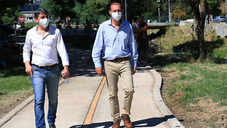 Un paso más para la nueva terminal en San Martín de los Andes