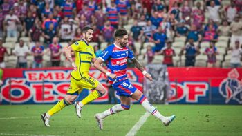 Boca perdió en Brasil y se complicó Boca perdió en Brasil y se complicó