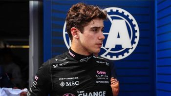 el insolito regalo que le hicieron a franco colapinto para lograr mejores resultados en alpine el insolito regalo que le hicieron a franco colapinto para lograr mejores resultados en alpine