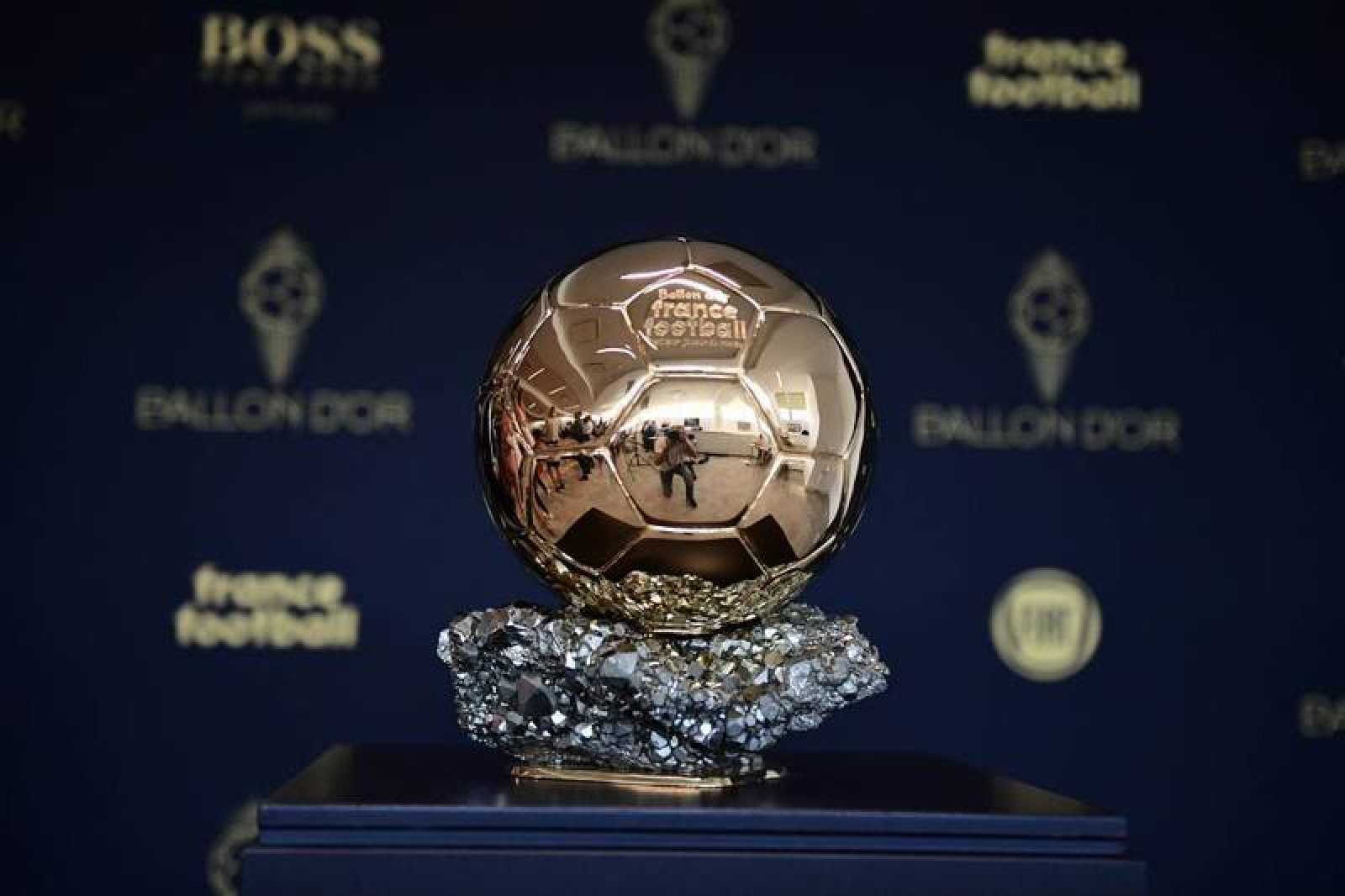 Polémica: se filtró la lista con el nombre del ganador del balón de oro