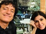 Cecilia Milone y Ángel Mahler