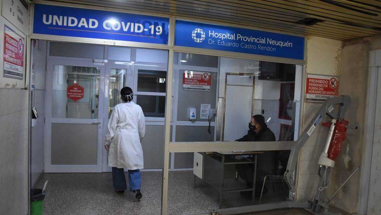 Neuquén tuvo 296 nuevos contagios y otras cuatro muertes por COVID