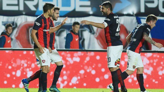 San Lorenzo.
