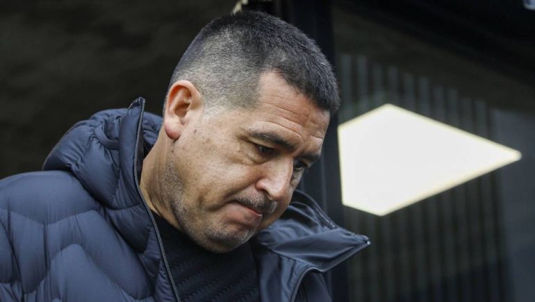 Juan Román Riquelme