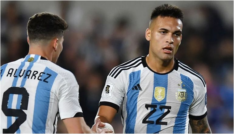 Lautaro Martínez Lautaro Martínez