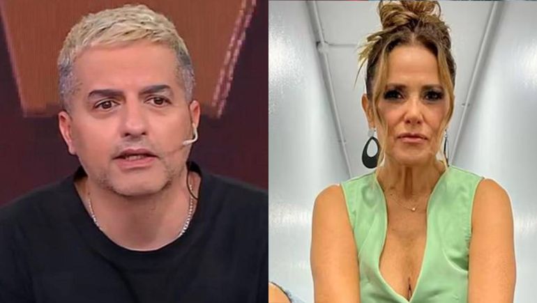 De Brito cruzó a Callejón 