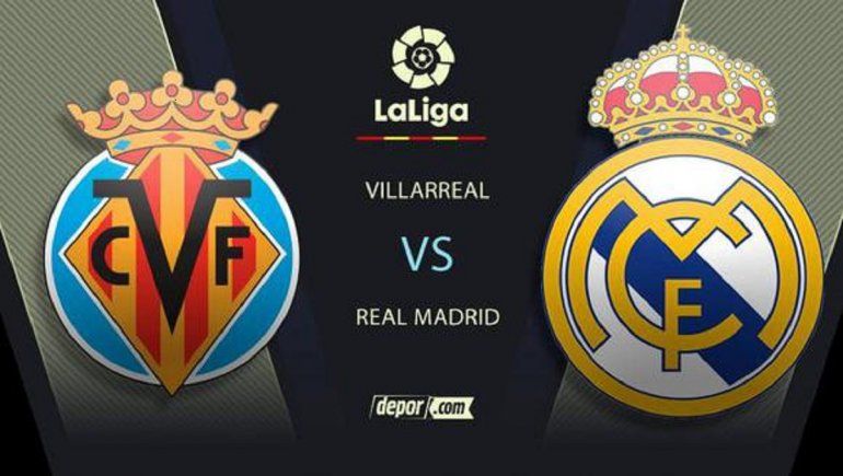 Real Madrid y Villarreal vuelven a verse las caras el 23 de mayo del 2021, por Liga de España. Este partido se jugará en el patio de los merengues.