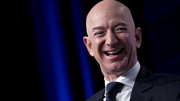 Inspirador discurso del CEO de Amazon ante el Congreso