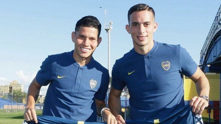 Sin Jara y con dos nombres nuevos, Boca asume otra prueba