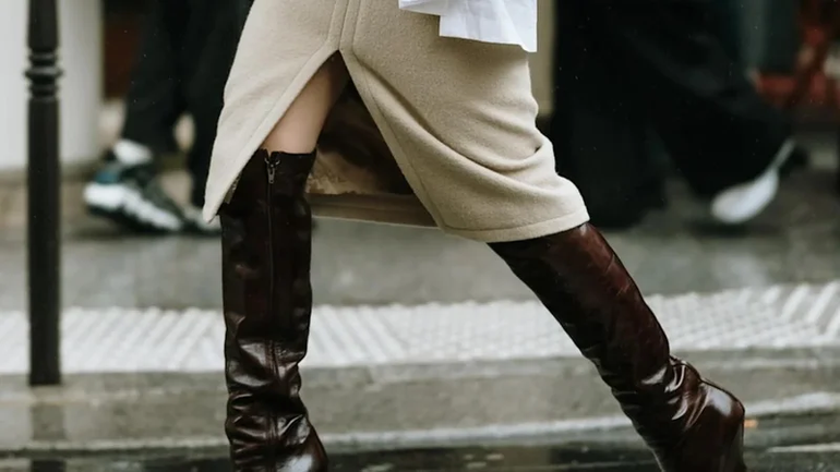 Ninguna colección de zapatos estará completa sin un buen par de botas.