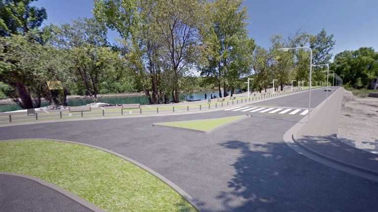 Paseo Costero: en octubre comienza la etapa La Pampa-Leguizamón