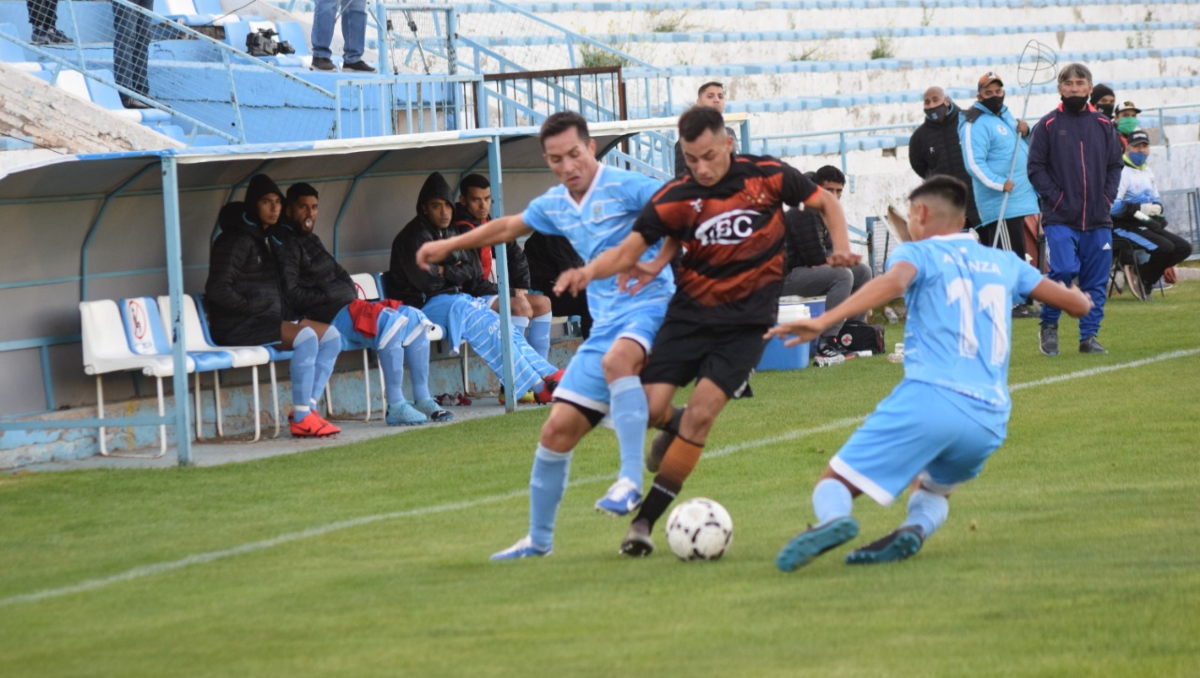 Petrolero y Alianza