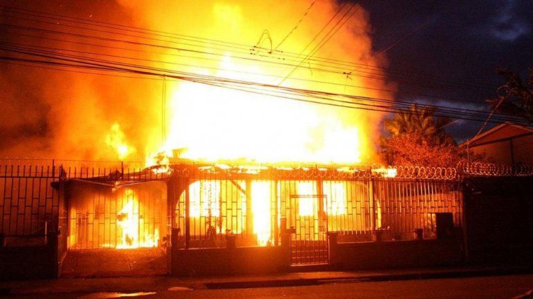 Ocurrió en Remedios de Escalada