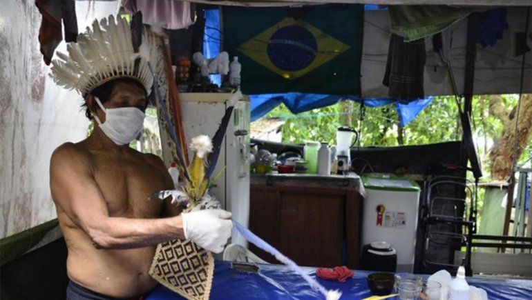 Alertan que el Covid-19 podría diezmar a las poblaciones más vulnerables de Brasil