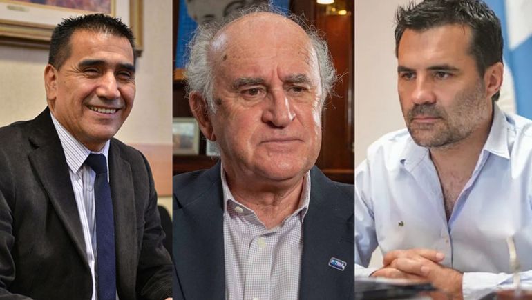 El PJ neuquino busca un frente amplio con parte de JxC y el MPN