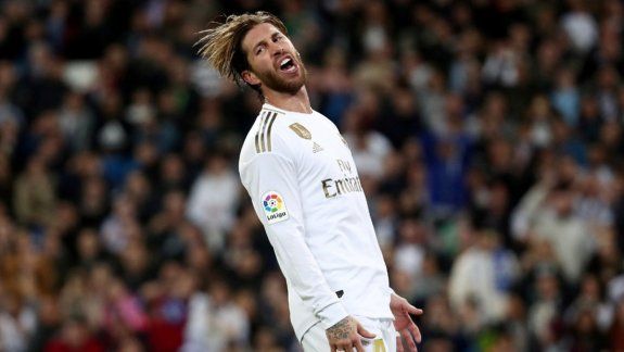 Sergio Ramos obtuvo 22 títulos con el Real Madrid