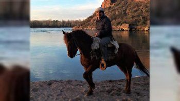 barrio labrana: le robaron la yegua y aparecio carneada barrio labrana: le robaron la yegua y aparecio carneada